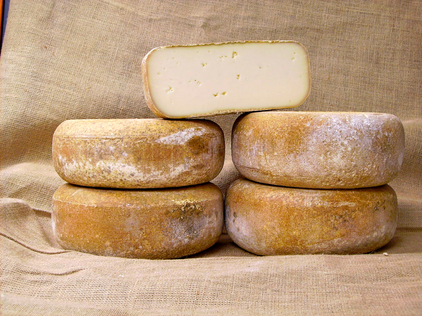 Schafmilchbergkäse