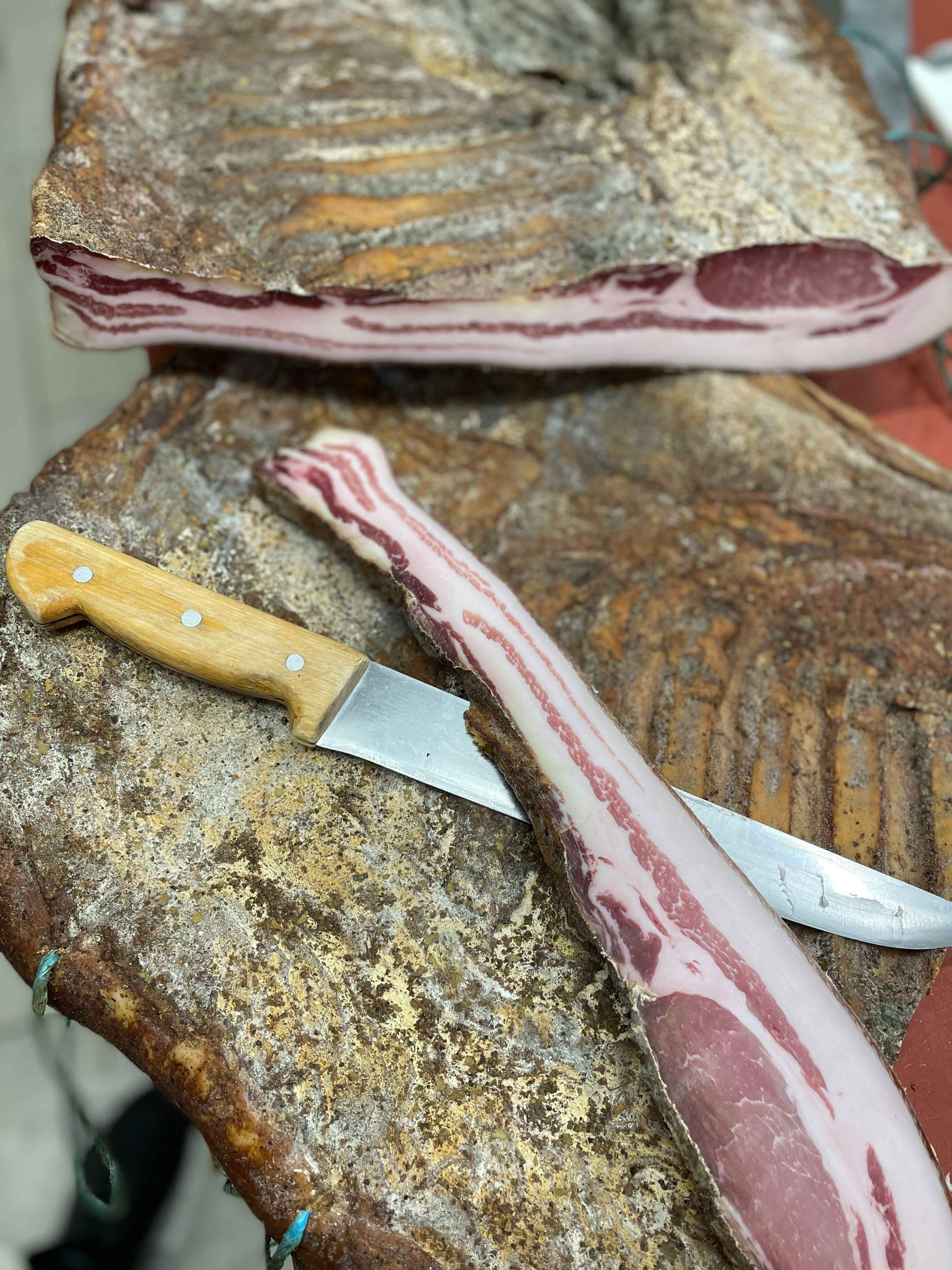 SÜDTIROLER BAUCHSPECK