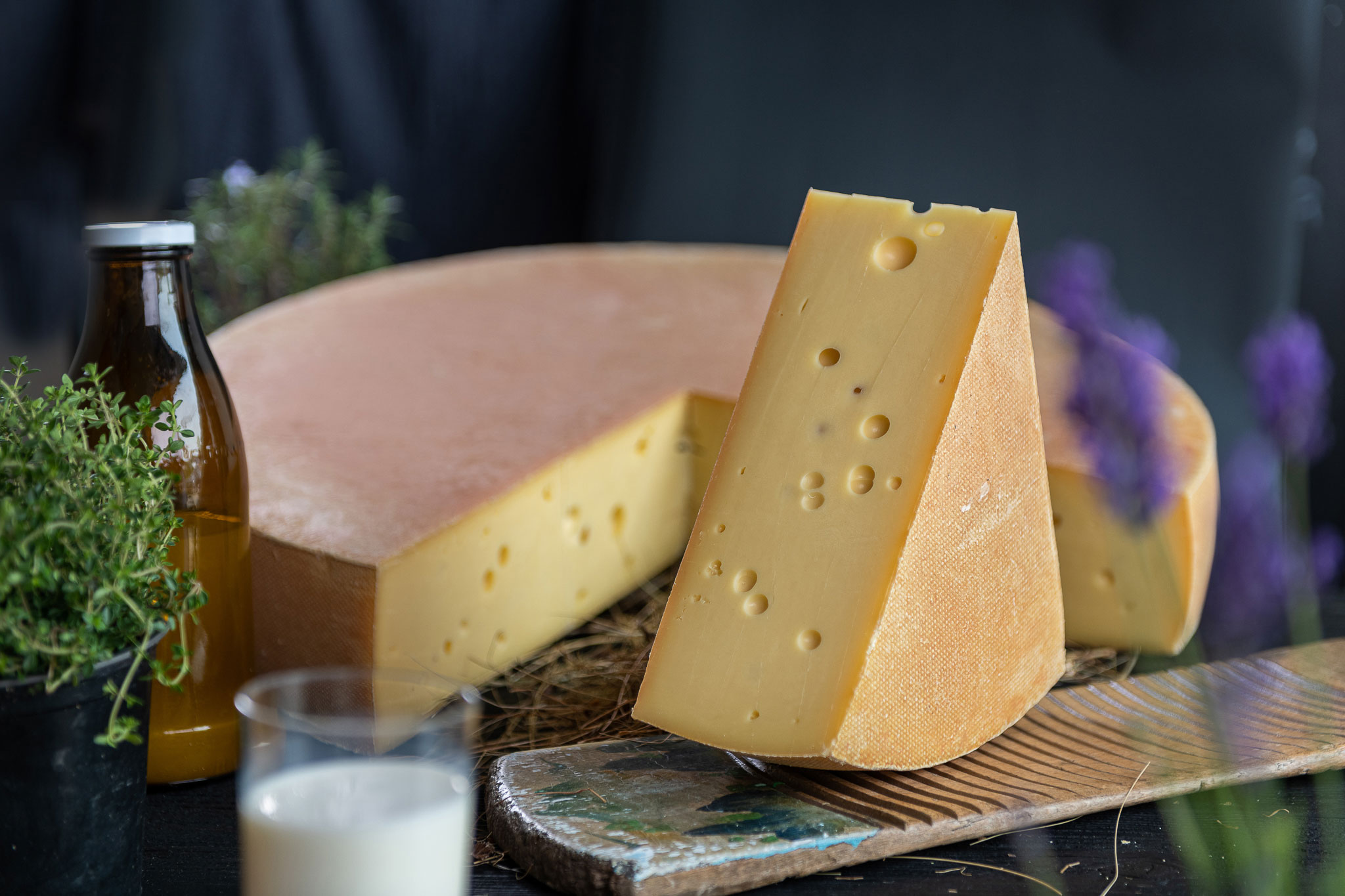 Bergkäse mild Bergkäse mild