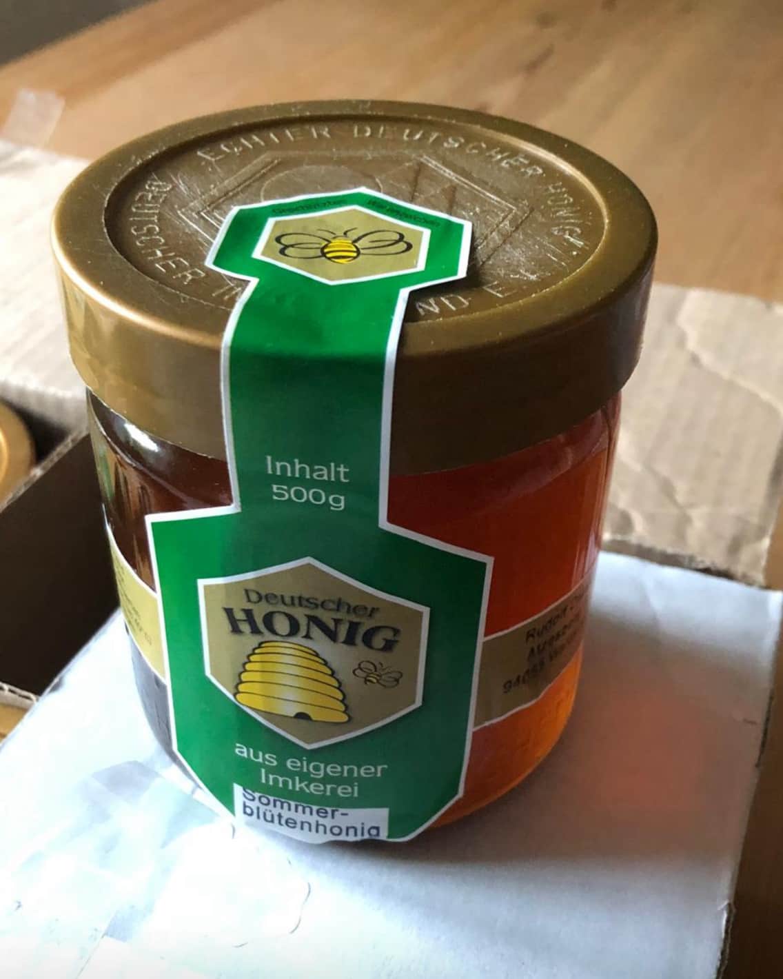 HONIG aus Niederbayern HONIG aus Niederbayern