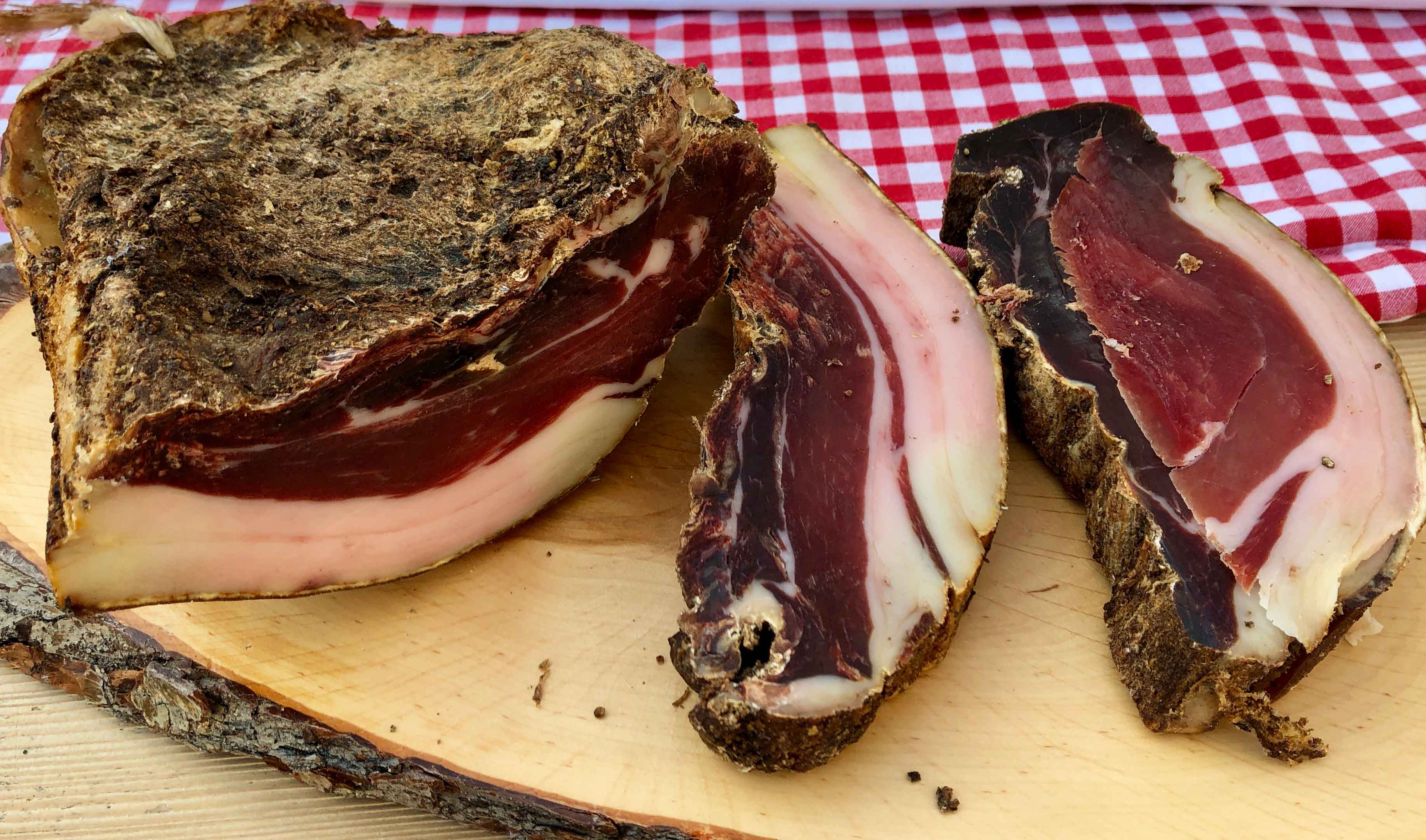 SÜDTIROLER SCHINKENSPECK