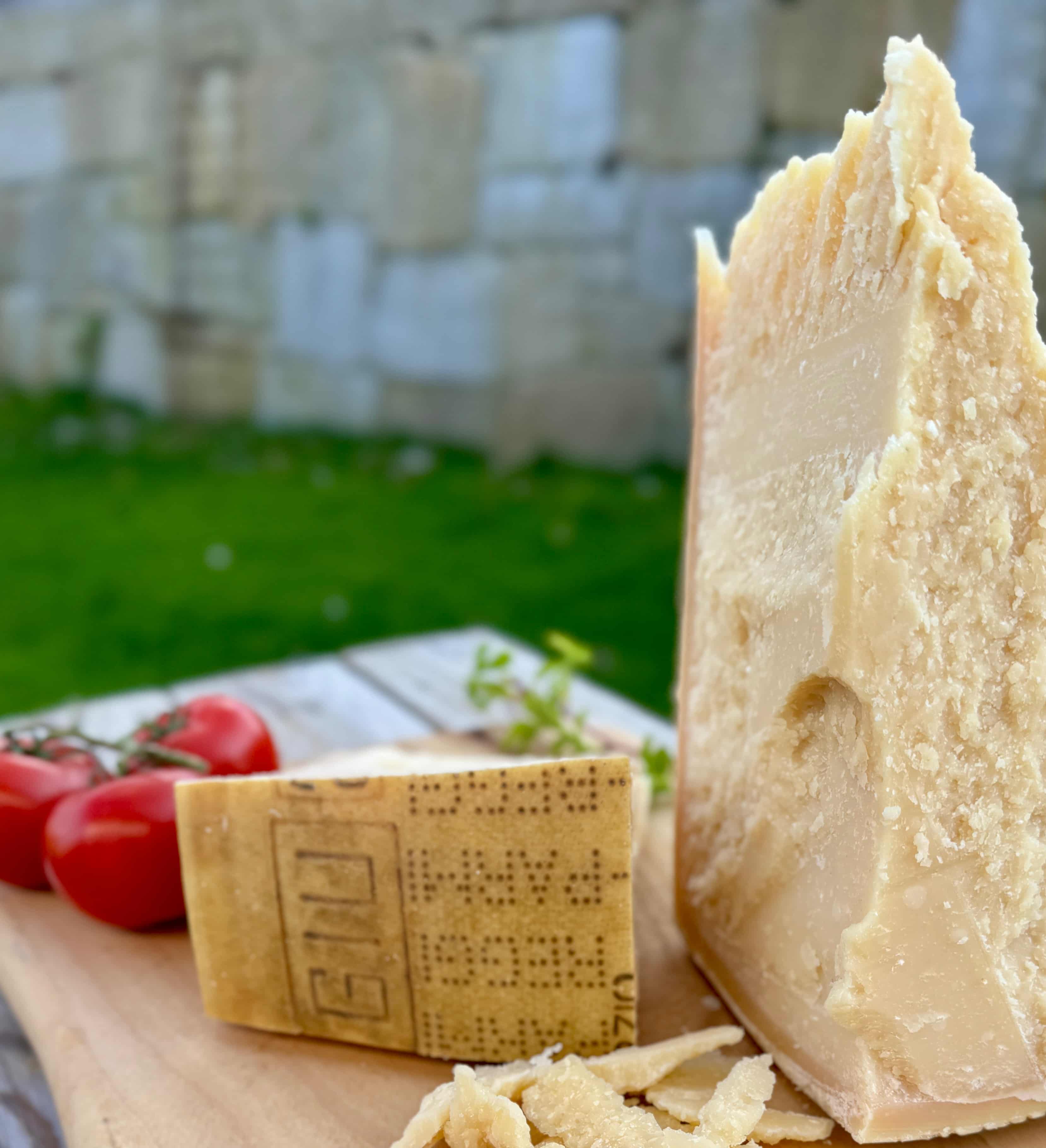 Parmigiano Reggiano Käse