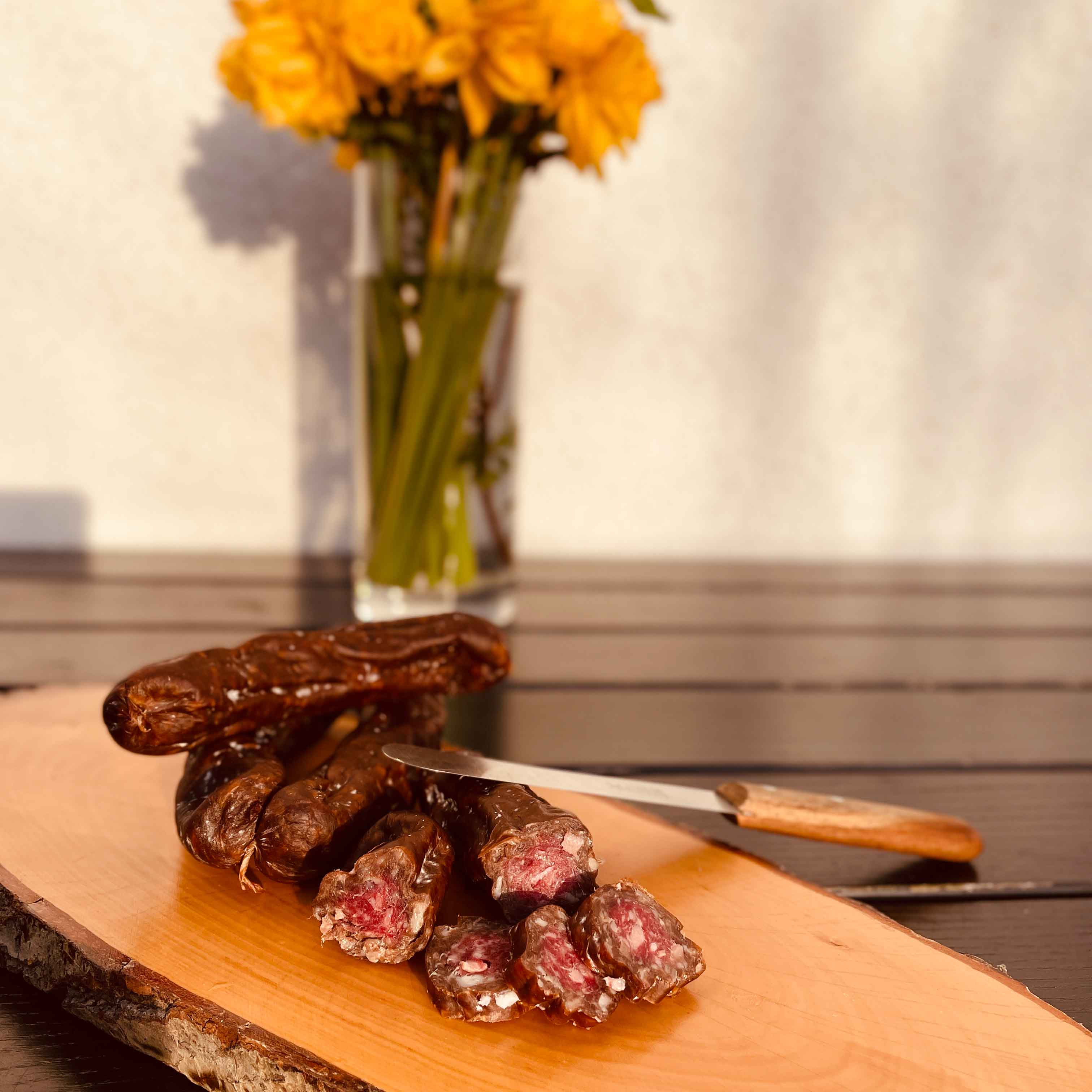 Südtiroler KAMINWURZEN