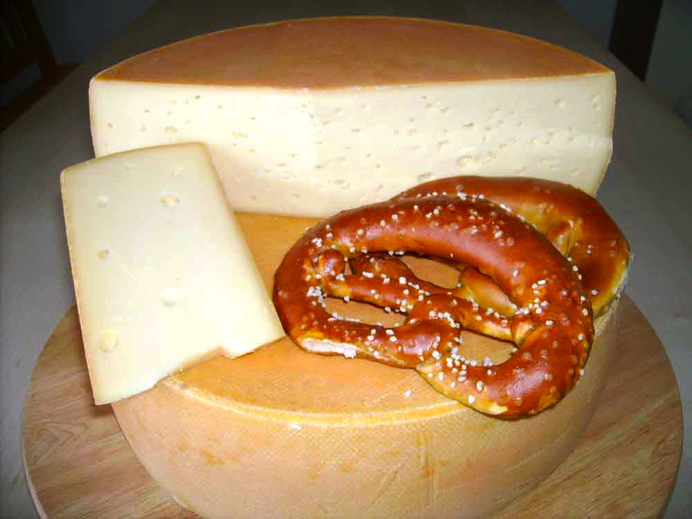 Dorfkäse Dorfkäse