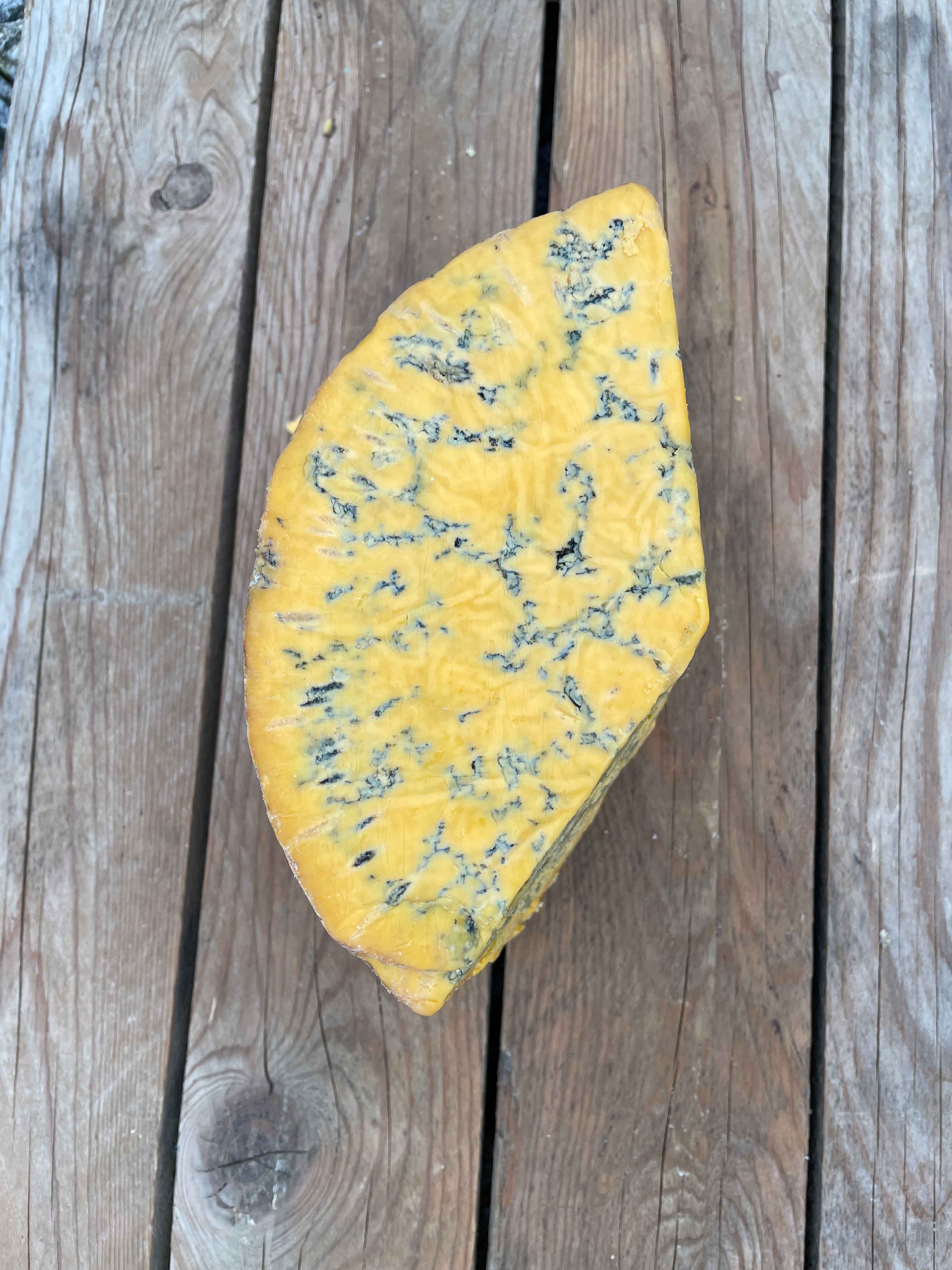 BLUE SHROPSHIRE BLUE SHROPSHIRE