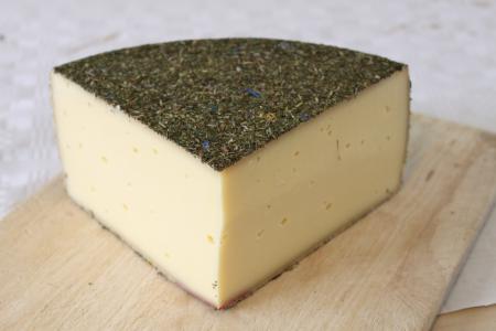 Gebirgsblütenkäse Gebirgsblütenkäse