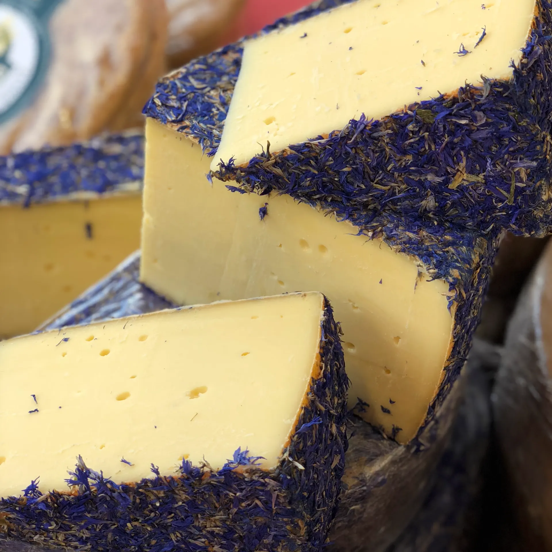 Kornblumenkäse Kornblumenkäse