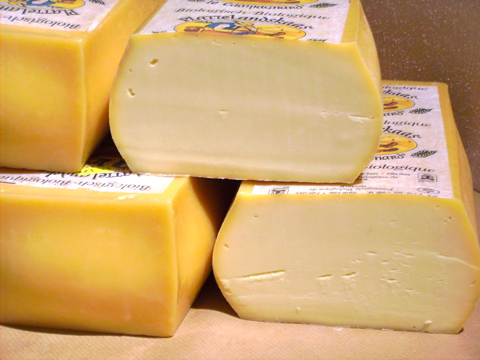 Bio-Frühstückskäse Bio-Frühstückskäse