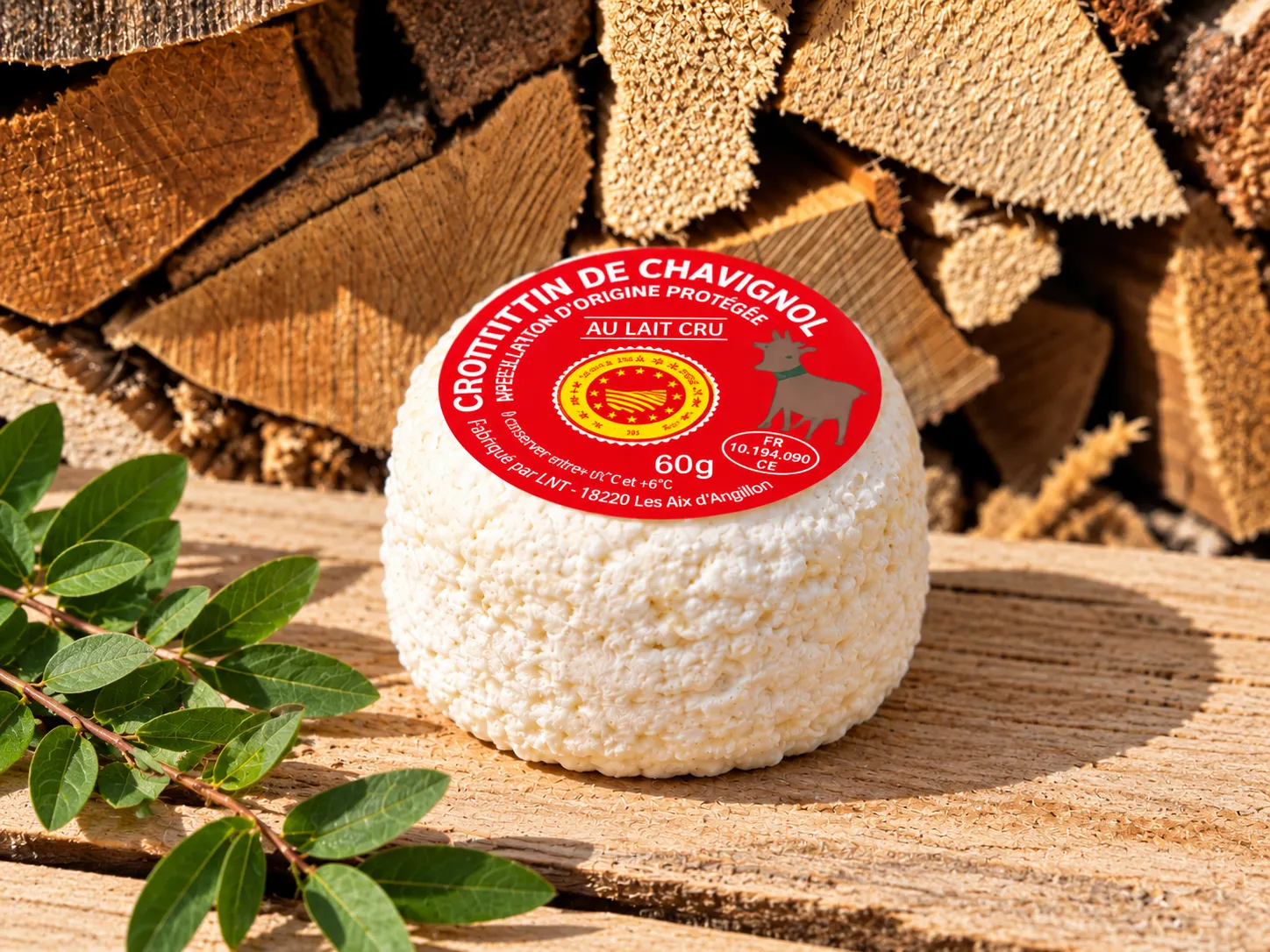 Crottin de Chavignol AOP