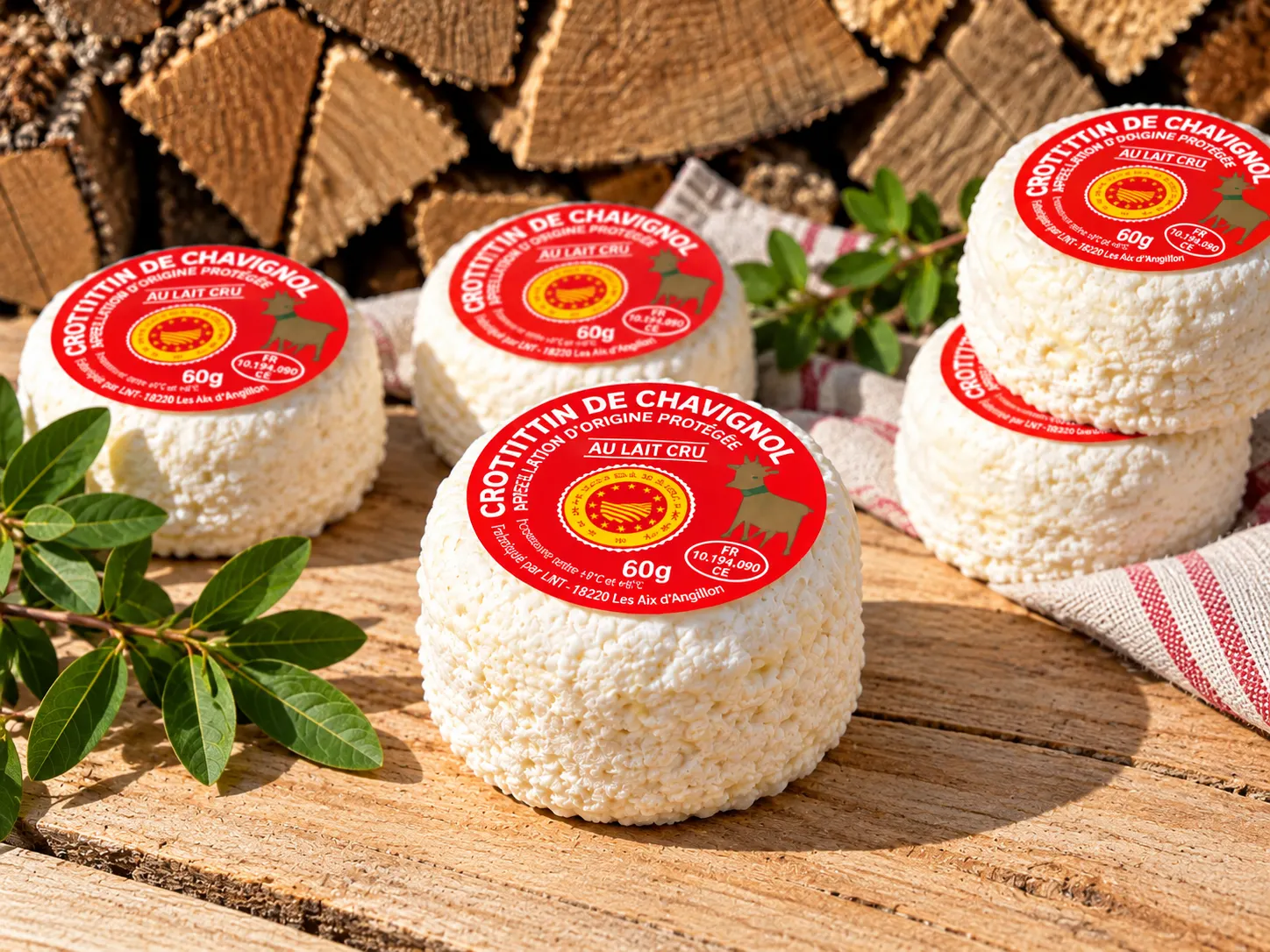 Crottin de Chavignol AOP