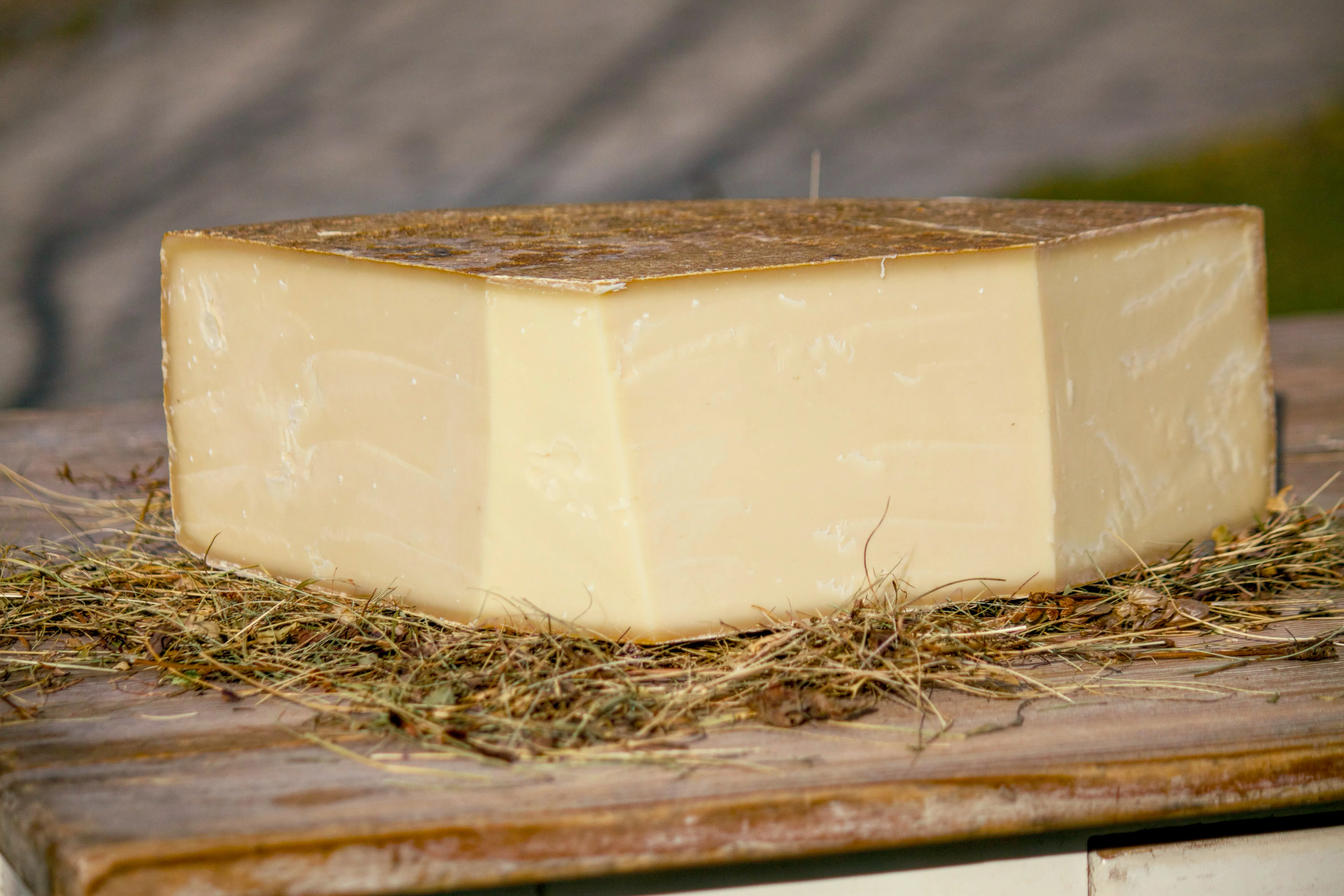 Hinkelstein-Schweizer Bergkäse