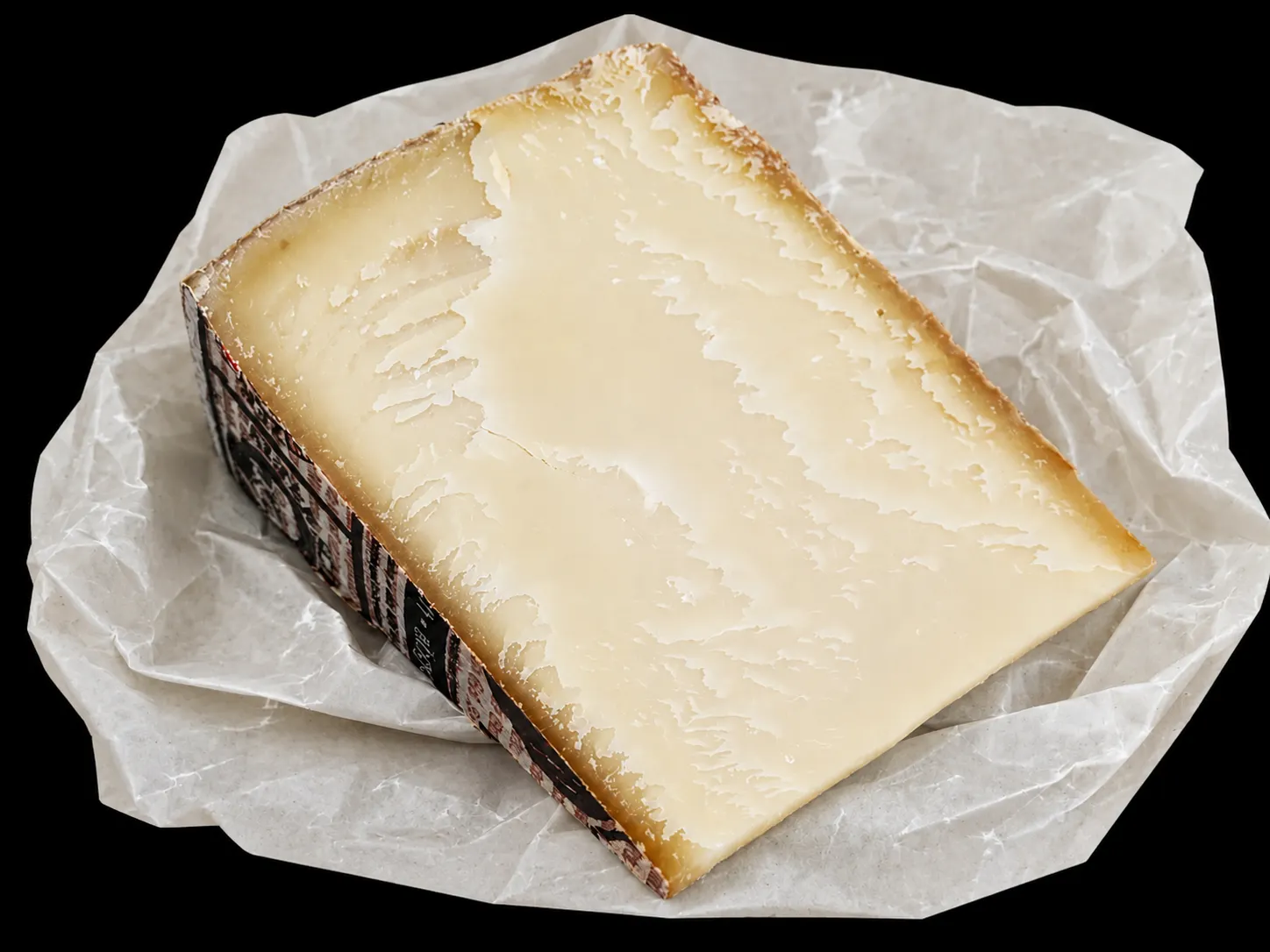 Alter Schweizer-Rohmilchkäse